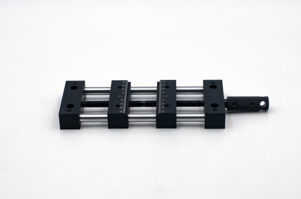 Zentrierschraubstock MS11 Spannweite max.: 266 mm